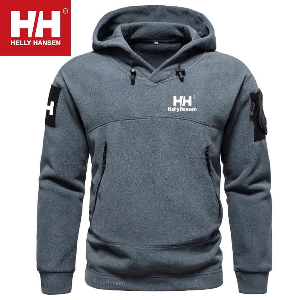 2025-ben Helly Hansen új férfi kültéri kapucni