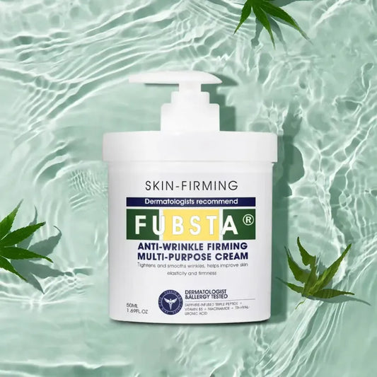 🔥 Utolsó nap a 70%-os kedvezményre 🌸 Fubsta® Fejlett feszesítő és ránctalanító krém: Helyreállítja a bőr rugalmasságát ⭐