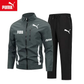 PUMA® 2026 ÚJ FÉRFI KÉT RÉSZES TRÉNINGU KABÁT ÉS NADRÁG SZETT