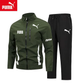 PUMA® 2026 ÚJ FÉRFI KÉT RÉSZES TRÉNINGU KABÁT ÉS NADRÁG SZETT