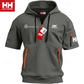 A Helly Hansen® Mercedes-Benz új, bő kapucnis pulóvere korlátozott számban kapható.