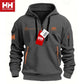 💕Helly Hansen® | Mercedes-Benz új őszi-téli bő cipzáras pulóver, akciós, limitált darabszámban