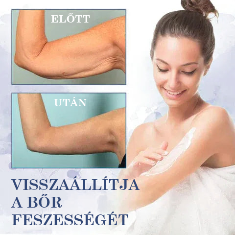 🔥 Utolsó nap a 70%-os kedvezményre 🌸 Fubsta® Fejlett feszesítő és ránctalanító krém: Helyreállítja a bőr rugalmasságát ⭐