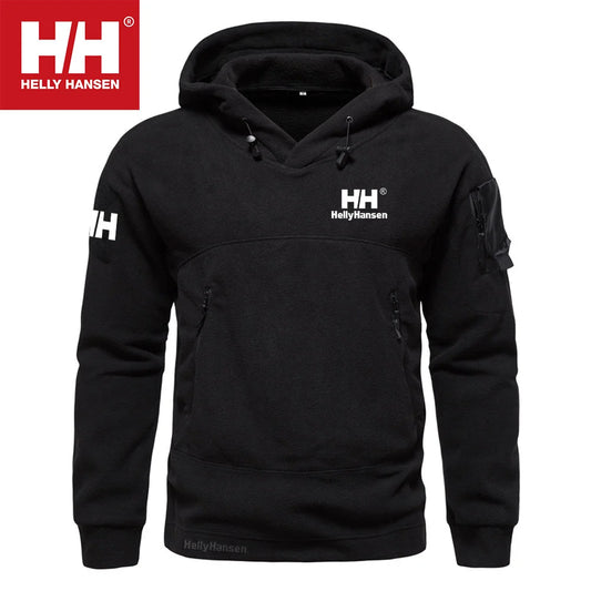 2025-ben Helly Hansen új férfi kültéri kapucni