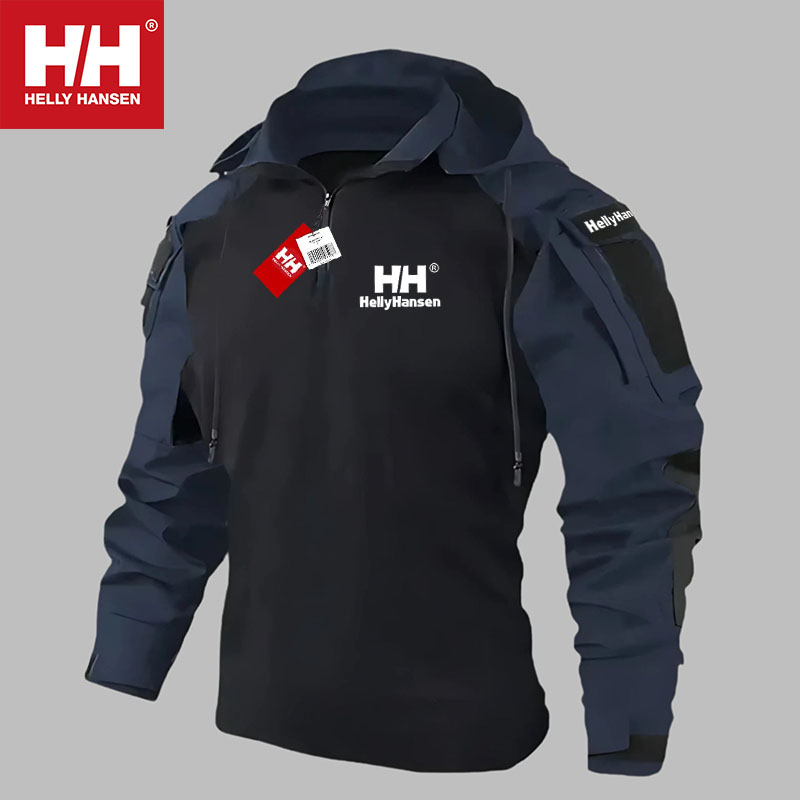 Új Helly Hansen 2025 légáteresztő kültéri kabát