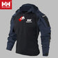 Új Helly Hansen 2025 légáteresztő kültéri kabát