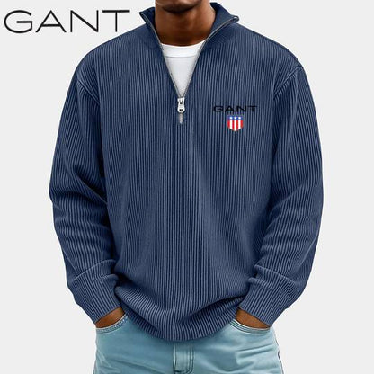 2025 GANT® | Stílusos férfi pulóver