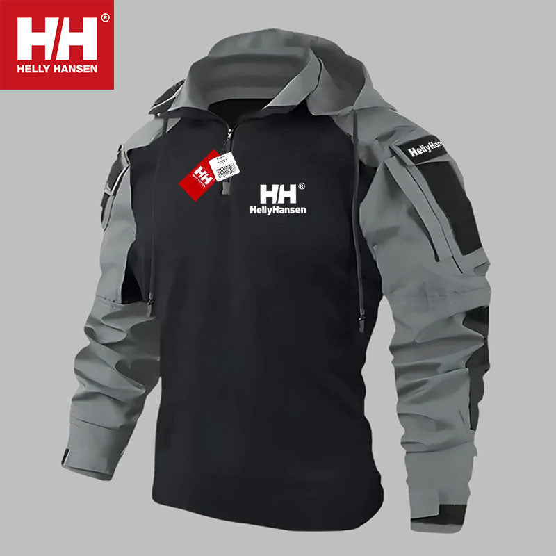 Új Helly Hansen 2025 légáteresztő kültéri kabát