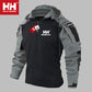 Új Helly Hansen 2025 légáteresztő kültéri kabát