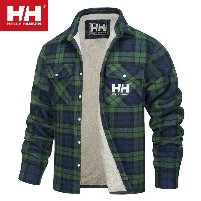 HELLY HANSEN - 2025 Az új szuper meleg téli kabát