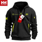💕Helly Hansen® | Mercedes-Benz új őszi-téli bő cipzáras pulóver, akciós, limitált darabszámban