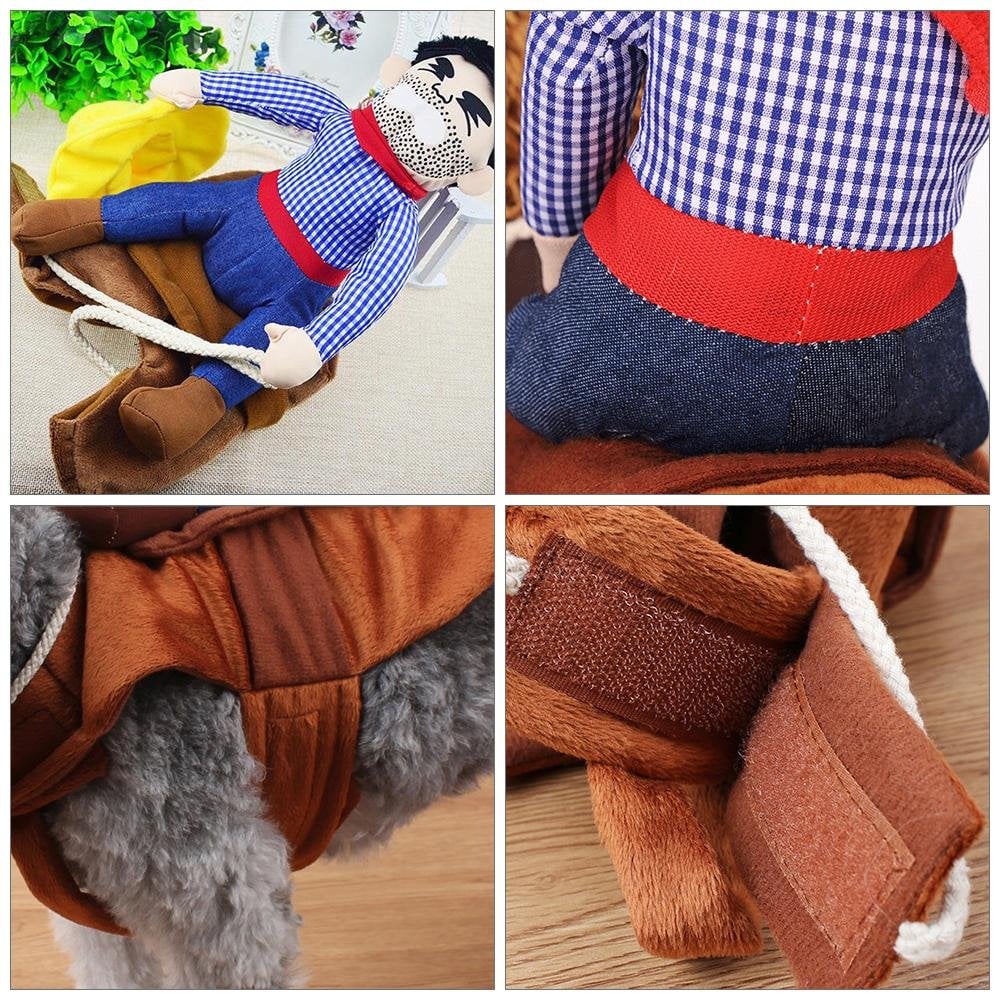 Kutya jelmez - Cowboy Rider