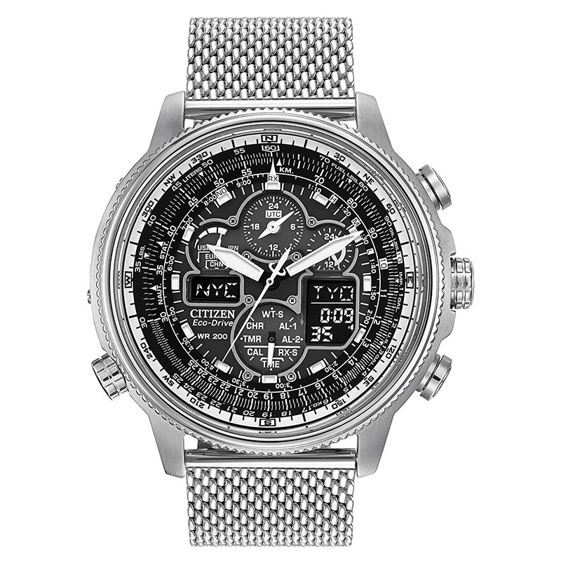 Sat Eco Drive Navihawk AT