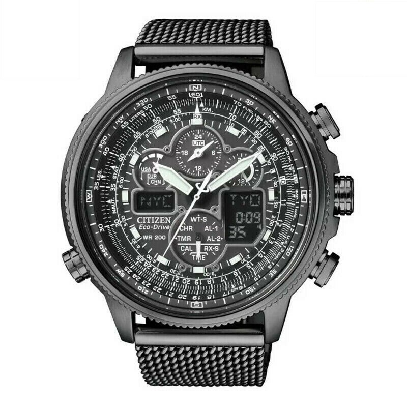 Sat Eco Drive Navihawk AT