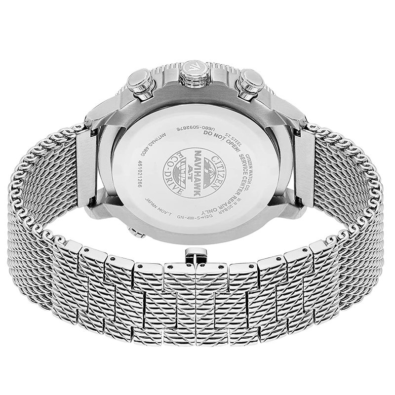 Sat Eco Drive Navihawk AT