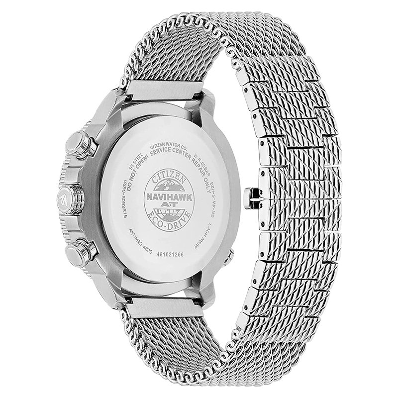 Sat Eco Drive Navihawk AT