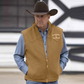 Amerikai nyugati cowboy mellény