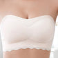 Női szexi pánt nélküli Push Up melltartó, nagy méretű (M-7XL)