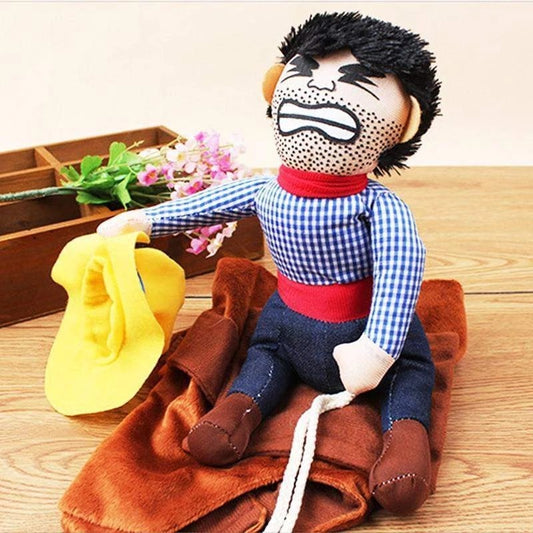 Kutya jelmez - Cowboy Rider