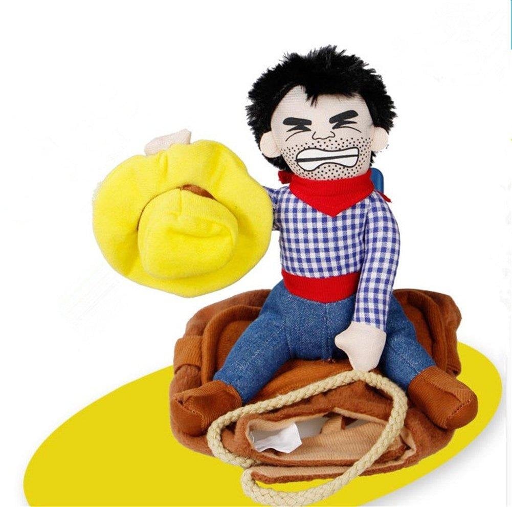 Kutya jelmez - Cowboy Rider