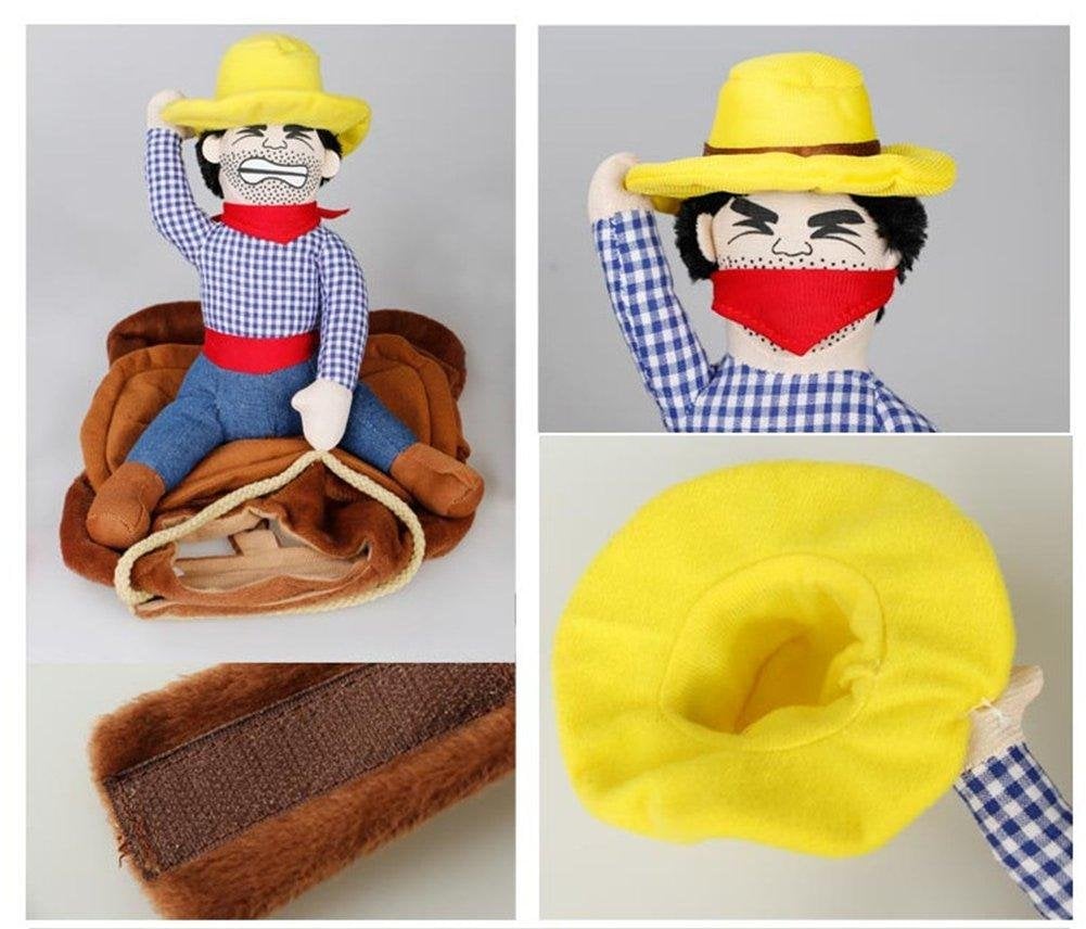 Kutya jelmez - Cowboy Rider