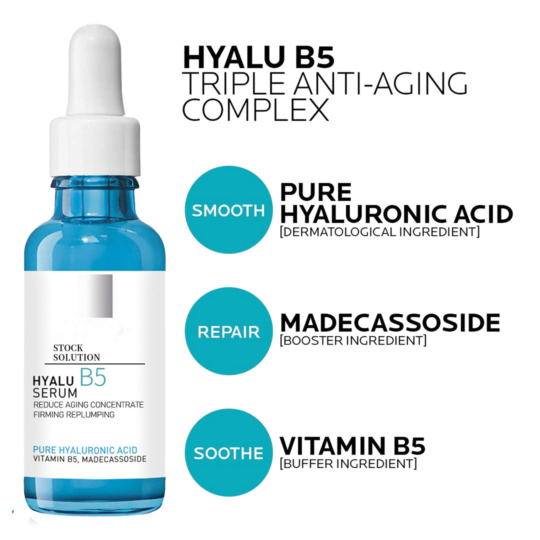 Utolsó napi akció 70% KEDVEZMÉNY - 🔥Hyalu B5 Pure öregedésgátló arcszérum