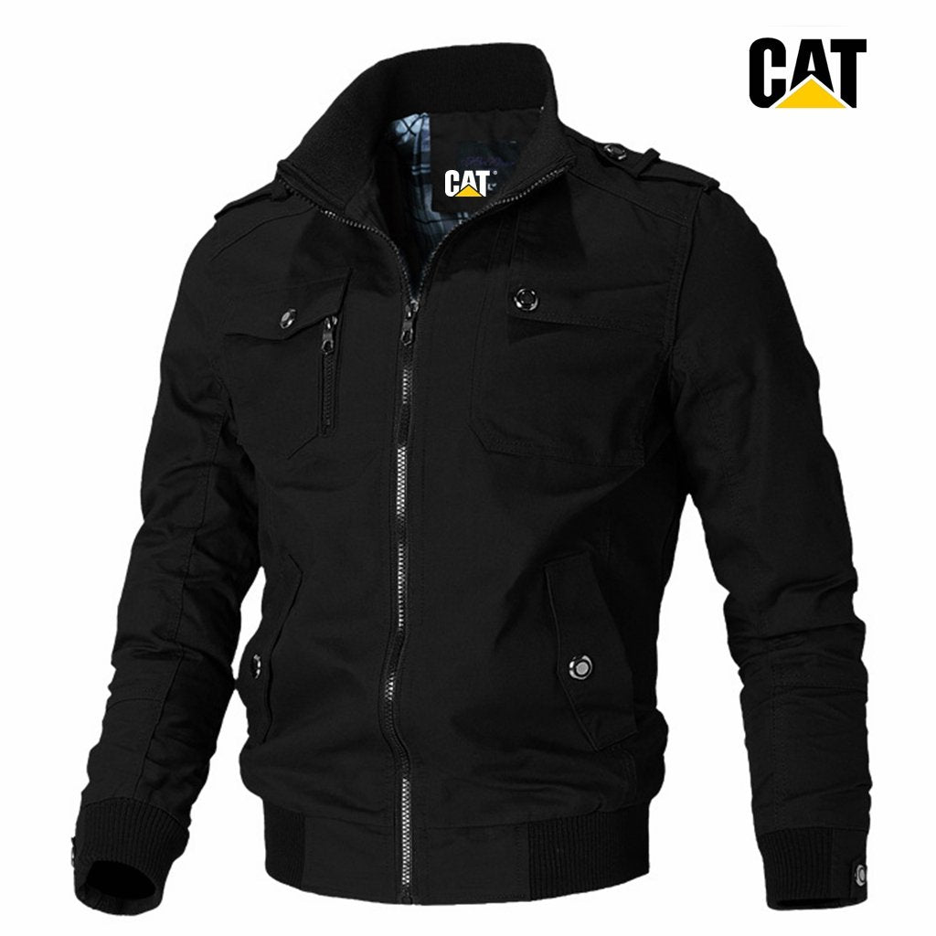CAT Állványgallérral Alkalmi dzseki