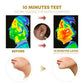 (Korlátozottan kapható 🔥 utolsó nap) Elegance Lymphvity MagneTherapy Fehér Onyx fülbevalók