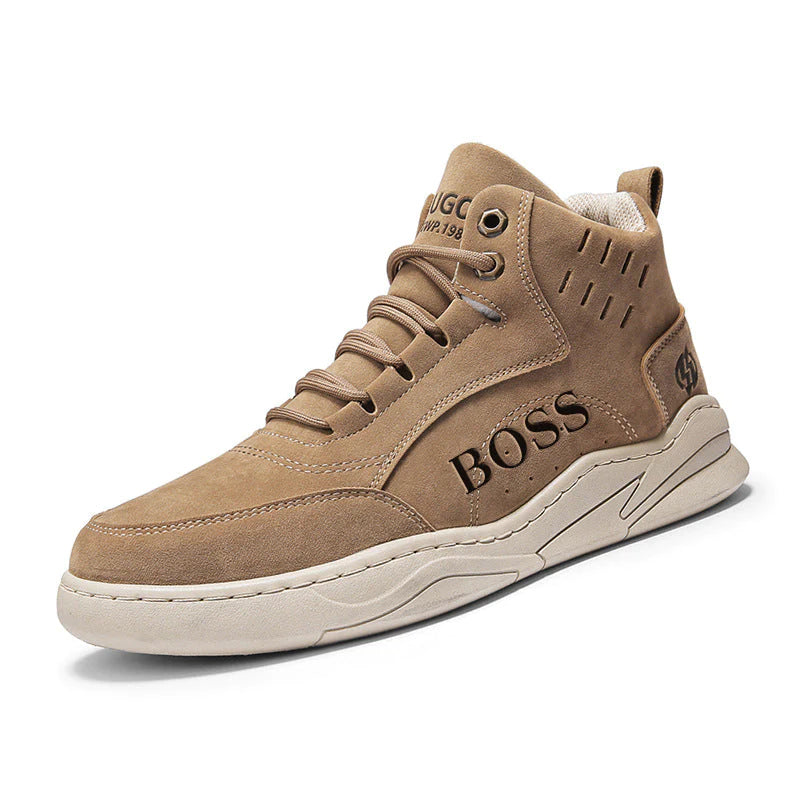 Męskie buty termiczne BOSS