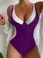 Costume de baie dama Costume de baie dintr-o bucata