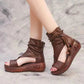 UGG®2023 Forró platform szandál (Utolsó nap korlátozott kedvezmény)