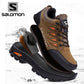 Salomon férfi trekking cipő