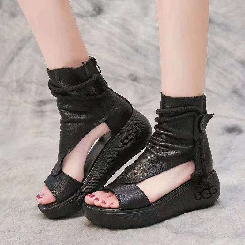 UGG®2023 Forró platform szandál (Utolsó nap korlátozott kedvezmény)