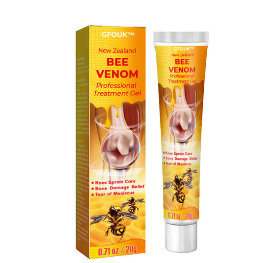 GFOUK™ Gel de veneno de abelha profissional da Nova Zelândia🔥Compre 1 e ganhe 1 grátis🔥